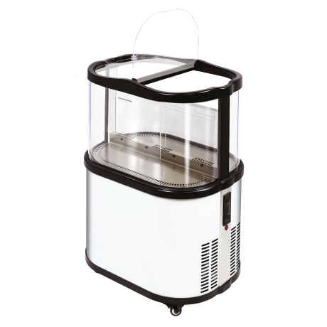 Impulsskülmik 110l