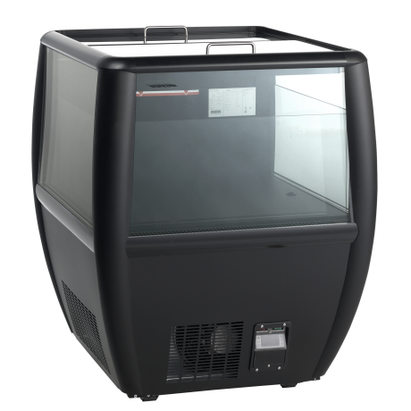 Supermarketi sügavkülmik 110l