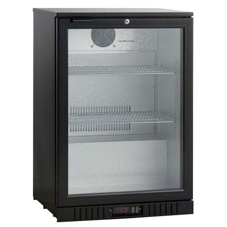Baari külmik 127l