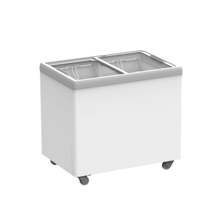 Jäätisekülmik 284l