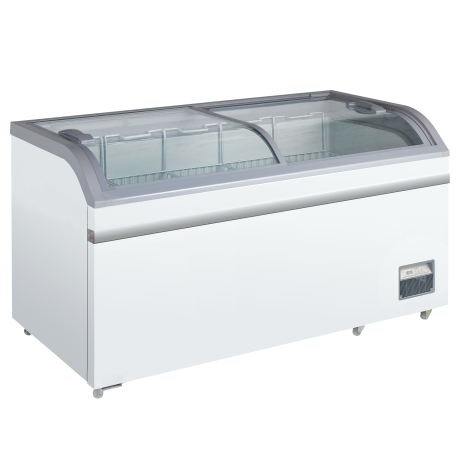 Supermarketi sügavkülmik 500l