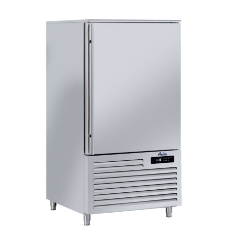 Kiirkülmutaja 10xGN1/1, 1490w