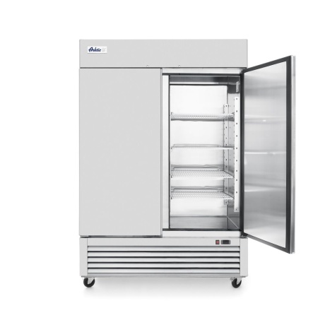 Roostevaba külmkapp kitchen 1300l