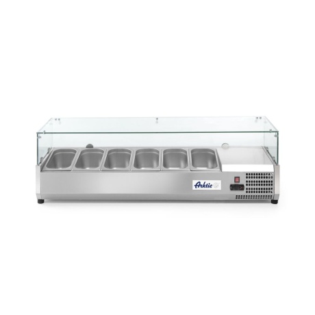 Külmlett 6xGN1/3