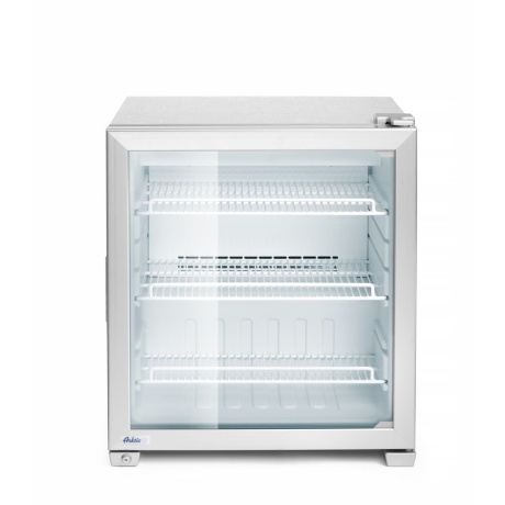Countertop display freezer 90l, arktic, 230v/230w, 620x593x(h)680mm