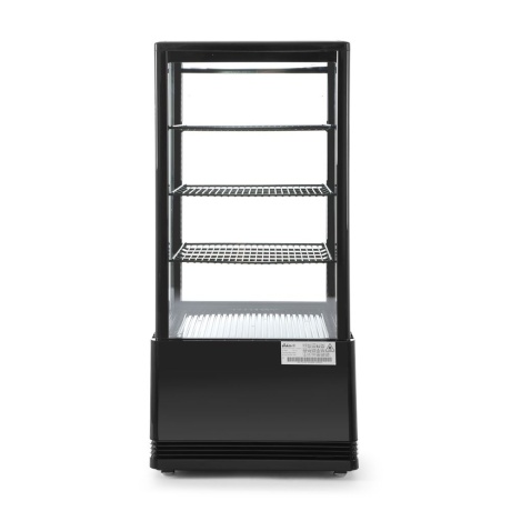 Külmlett 78l, must