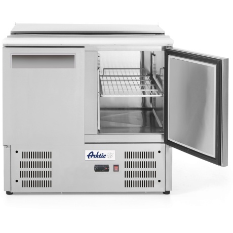 Külmlaud 900mm, 2 ust
