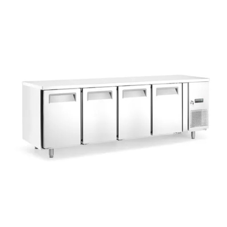 Külmtöölaud Profi 450L, 223cm, GN 1/1