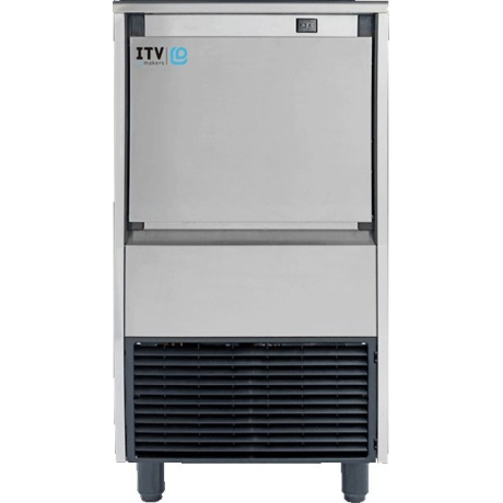 Jääkuubikumasin 41kg/24h ss-ng45