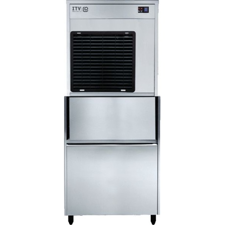 Jääpurumasin 164kg/24h iq160c