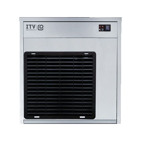 Jääpurumasin 164kg/24h iq150