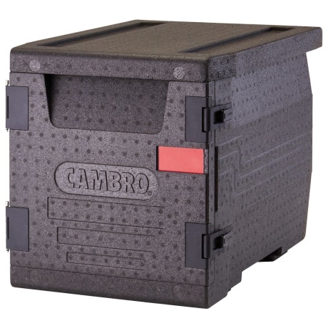 Termokast epp CAMBRO GN1/1, eest laadimine 64x44x47cm