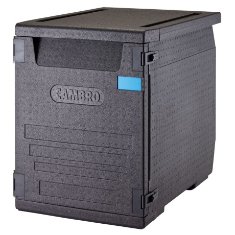 Termokast epp CAMBRO 6 siini 60x40cm, eest laadimine