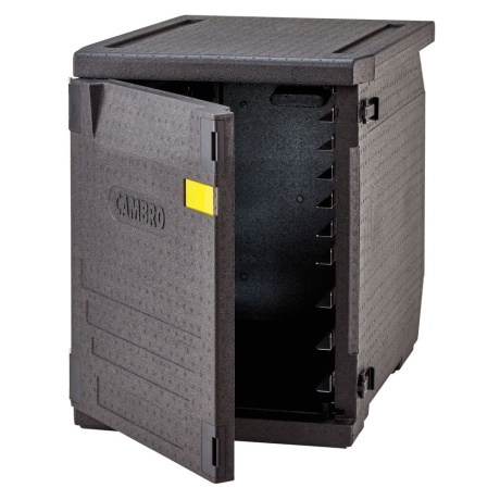 Termokast epp CAMBRO, reguleeritavad siinid 60x40cm , eest laadimine