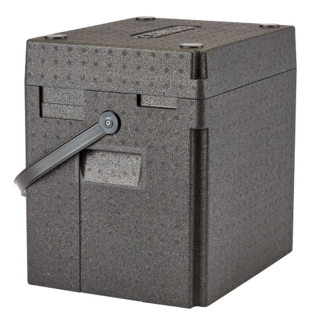 Termokast epp CAMBRO pudelitele 42x33,5cm kanderihmaga