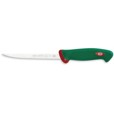 Painduv fileerimisnuga 16cm SANELLI