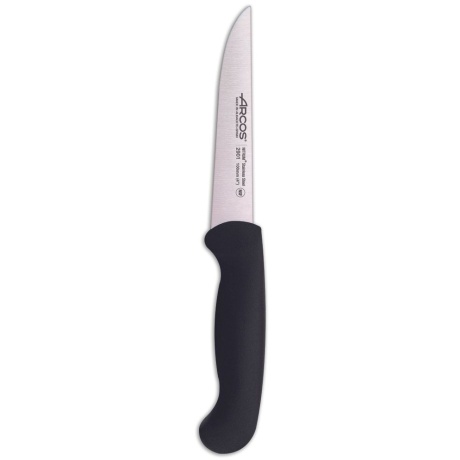 Vegetable knife, 2900 series, arcos, black, (l)210mm