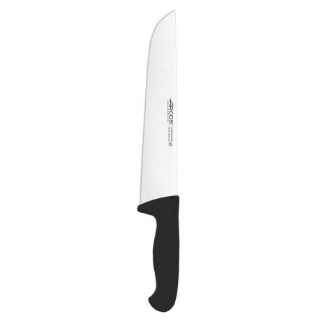 Butcher knife, 2900 series, arcos, black, (l)404mm