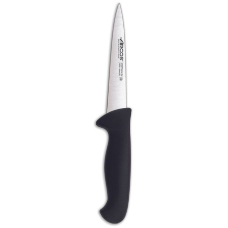 Butcher knife, 2900 series, arcos, black, (l)290mm