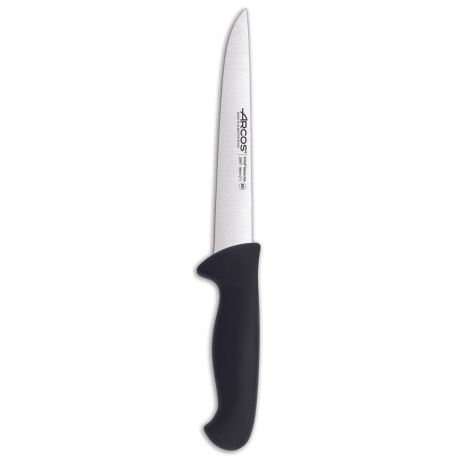 Butcher knife, 2900 series, arcos, black, (l)323mm