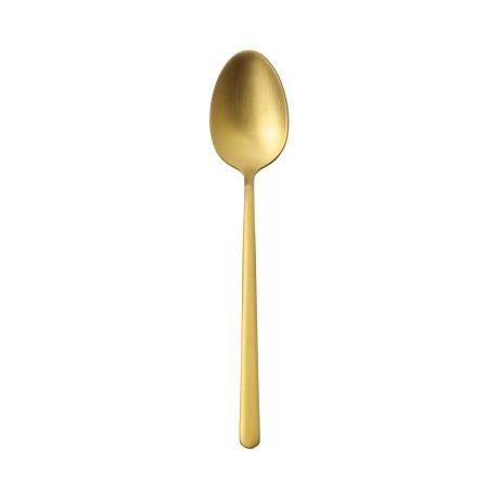 Amarone gold teelusikas, OVE, 146 mm