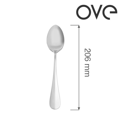 Ложка столовая для багета, OVE, 206 мм