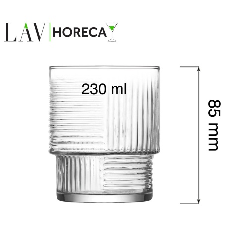 Стакан helen lowball, 230 мл