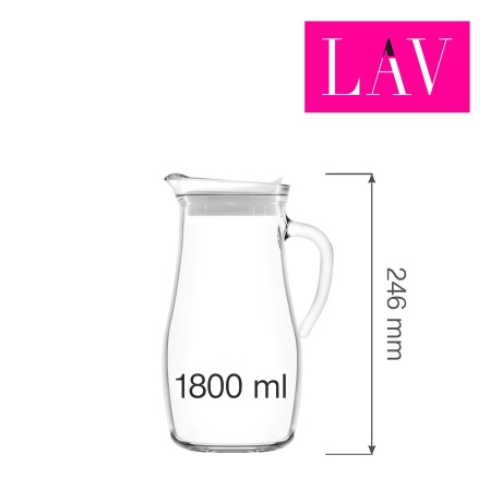 Sofia kann 1,8 l