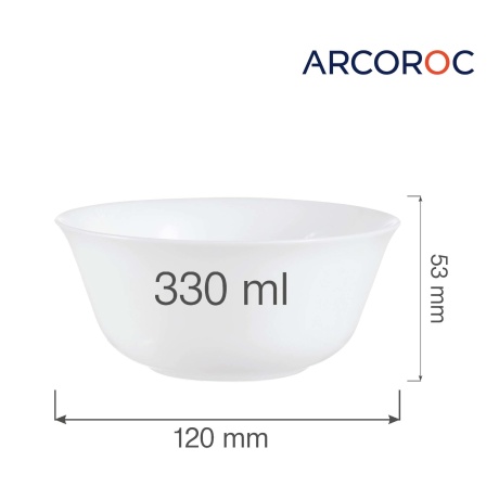 Everyday Чашa, 120x(h)53мм