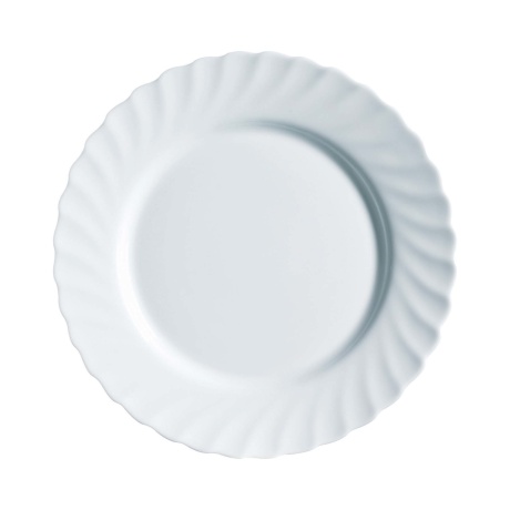 Trianon flat plate, 273x(h)25mm