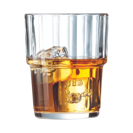 Norvege lowball glass, 200ml