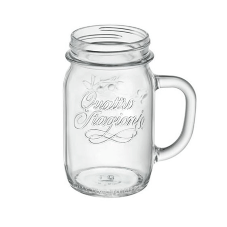 Quattro stagioni purk sangaga, 415 ml