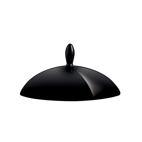 Savor black kuppel, 172x94mm