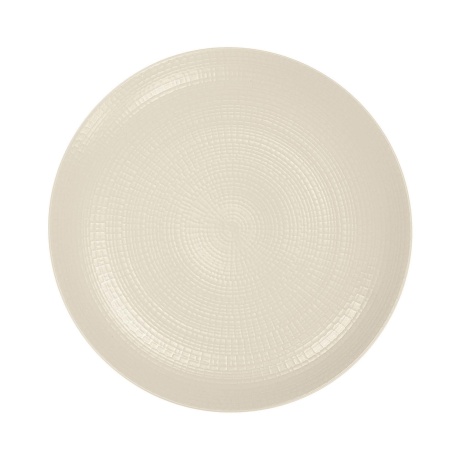 Modulo nature kaolin õhtusöögitaldrik, 280mm
