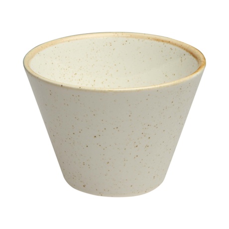 Sand kooniline kauss, 120mm