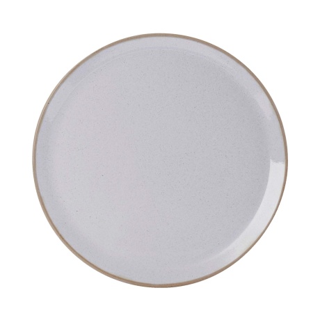 Ashen pizza plate, 320mm