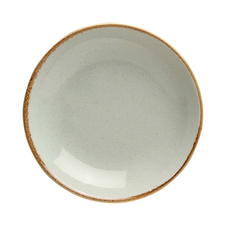 Ashen coupe plate, 260mm