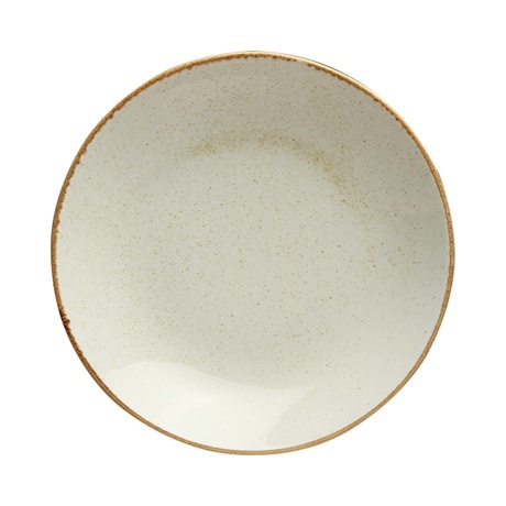 Sand coupe plate, 260mm