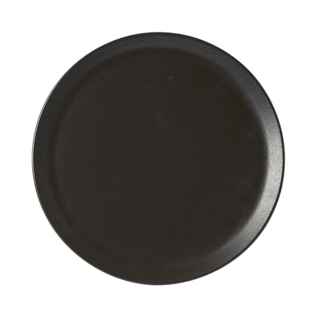 Coal pizza plate, 320mm