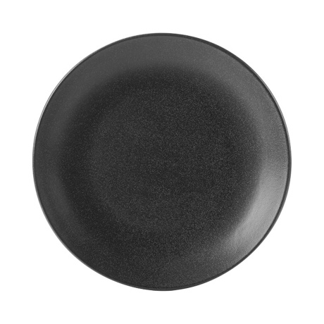 Coal flat plate, 180mm