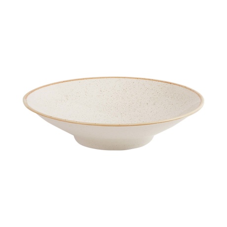 Sand plate on foot , 260x(h)62mm