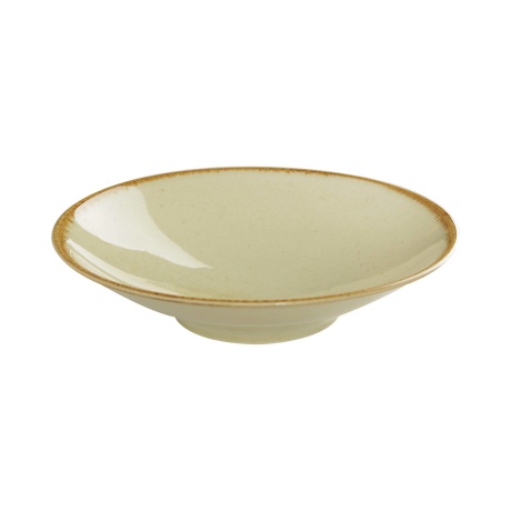 Sun plate on foot , 260x(h)62mm