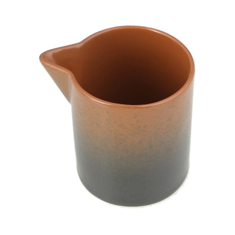 Lykke brown dressing bowl, 200ml