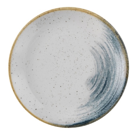 Stonecast accents blueberry taldrik, 217mm