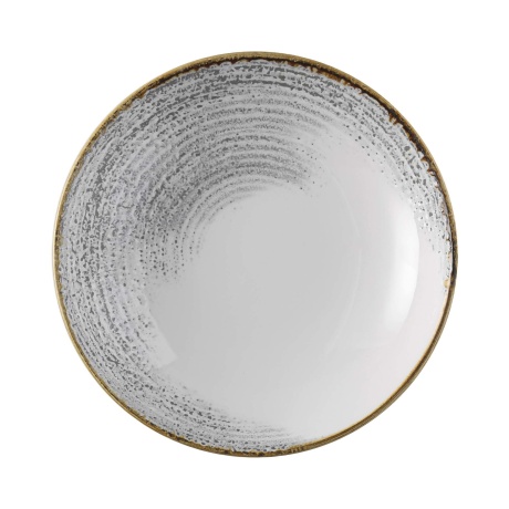 Homespun accents jasper grey kauss, 248mm