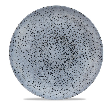 Mineral blue taldrik, 217mm