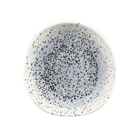 Mineral blue taldrik, 186 mm