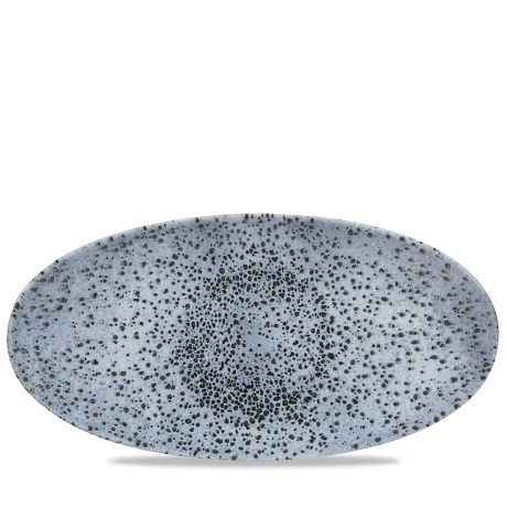 Mineral blue ovaalne kokataldrik, 299x150mm