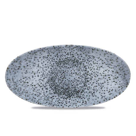 Mineral blue ovaalne kokataldrik, 347x173mm