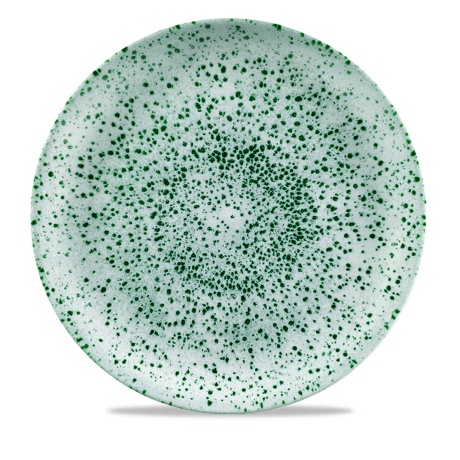 Mineral green taldrik, 288mm